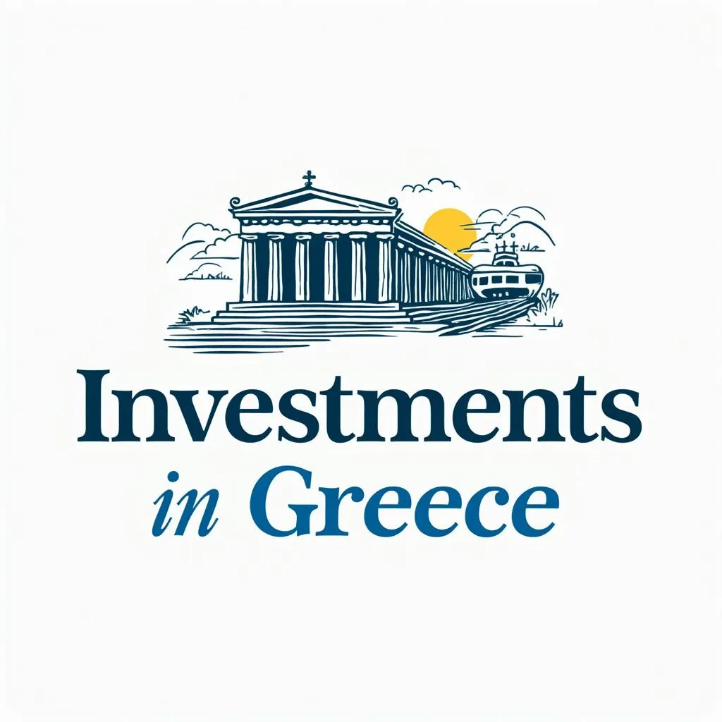 Επενδύσεις στην Ελλάδα Λογότυπο