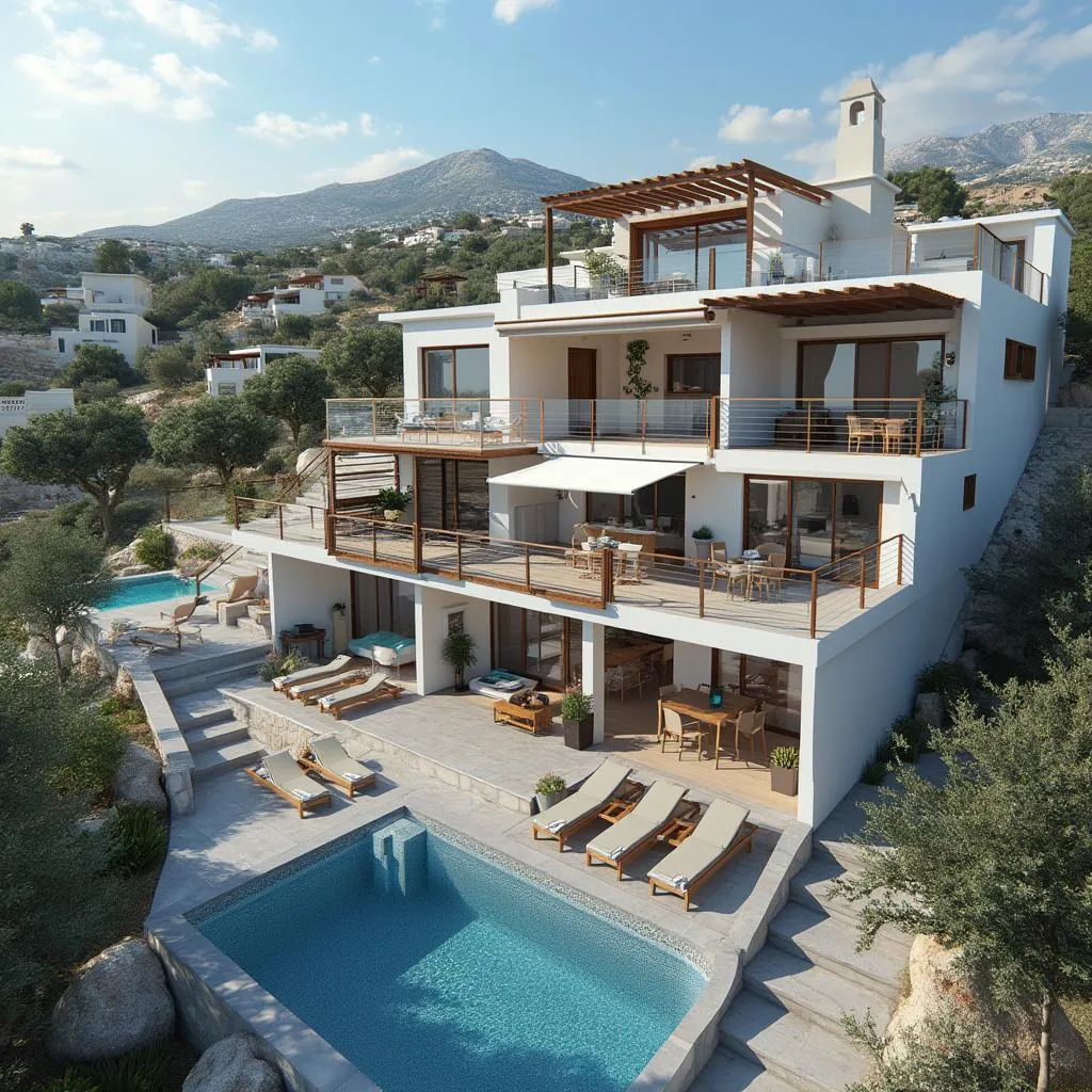 Επενδύσεις σε Ελληνικά Ακίνητα